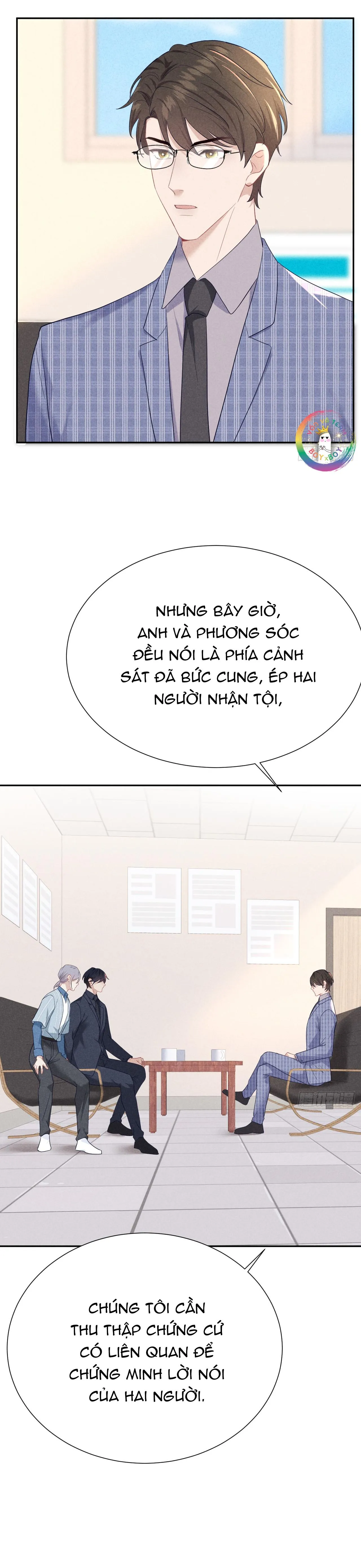 Quan Hệ Nguy Hiểm Chapter 16 Trang 14