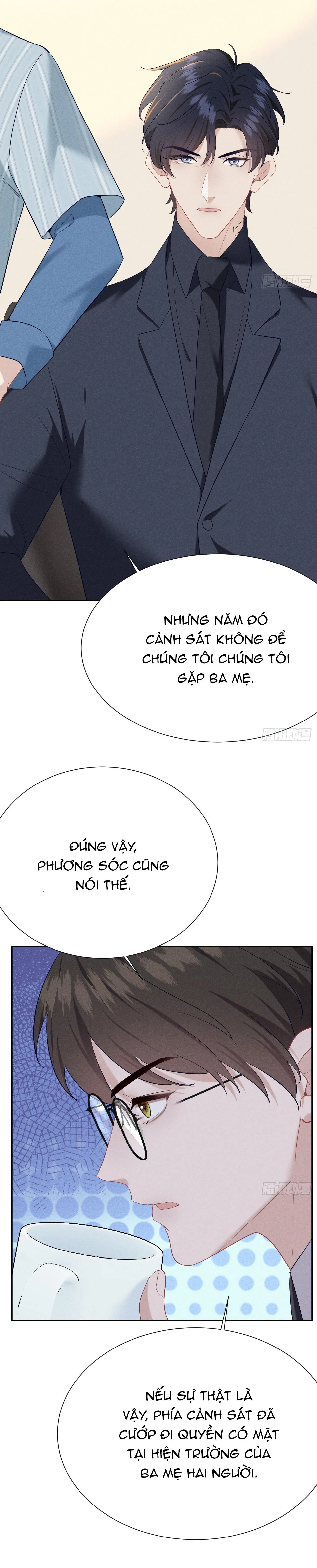 Quan Hệ Nguy Hiểm Chapter 16 Trang 17