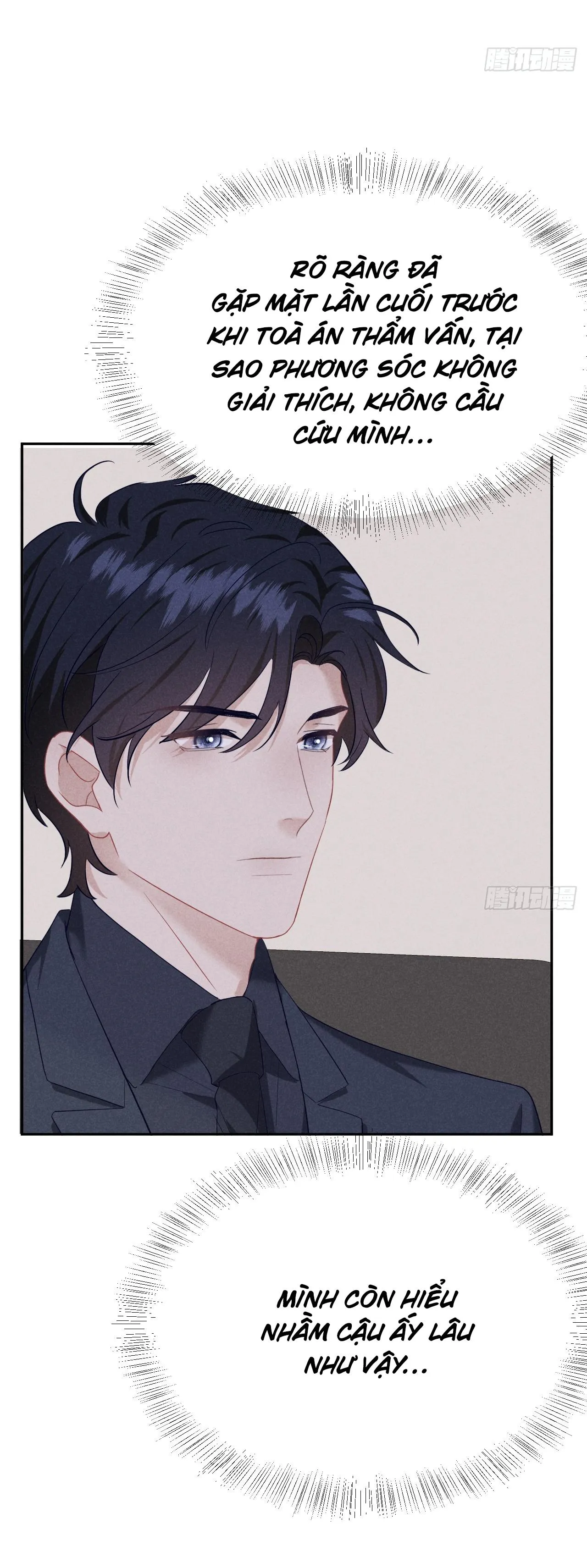 Quan Hệ Nguy Hiểm Chapter 16 Trang 21