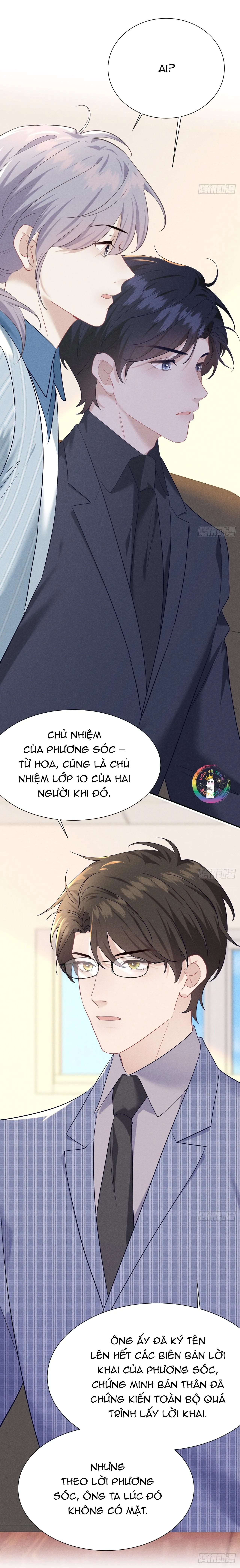 Quan Hệ Nguy Hiểm Chapter 16 Trang 23