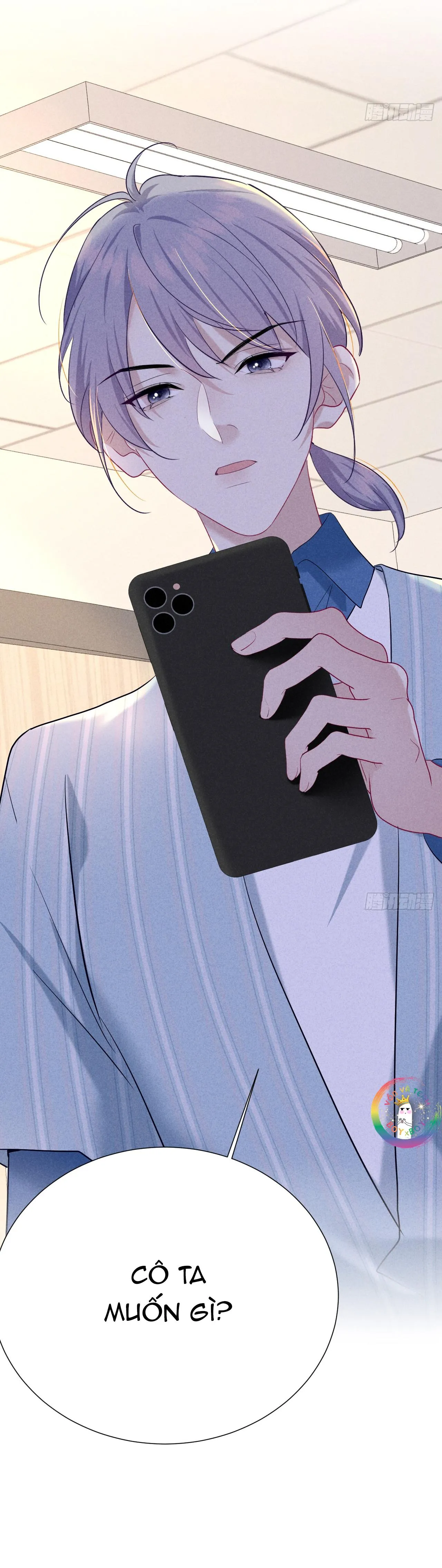 Quan Hệ Nguy Hiểm Chapter 16 Trang 29