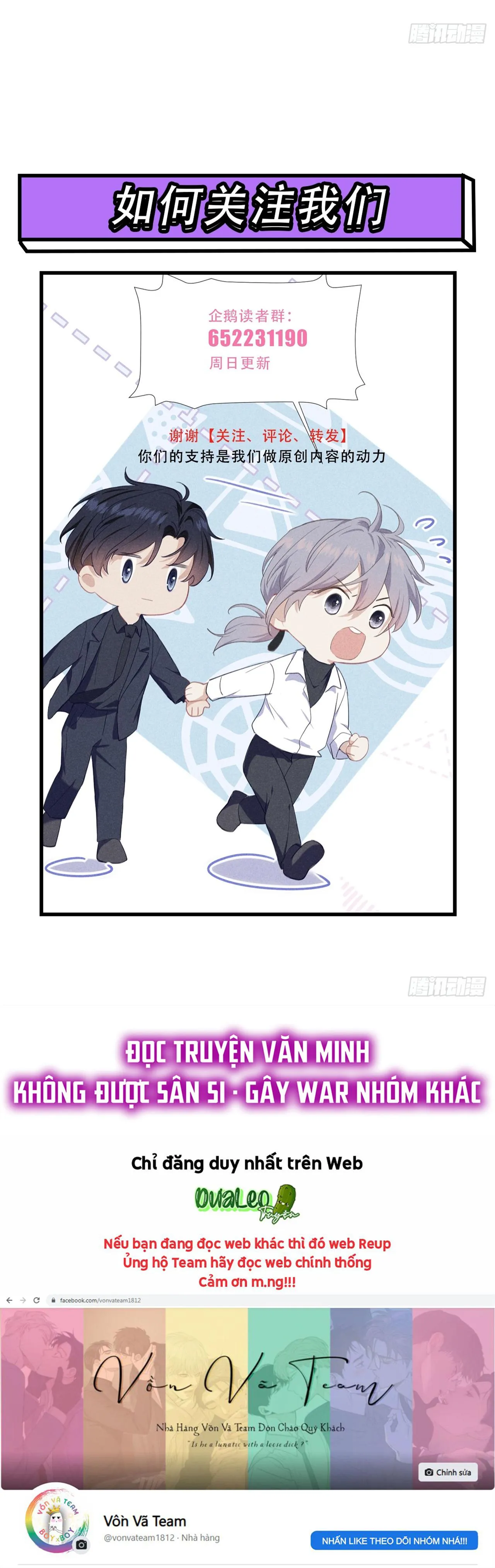 Quan Hệ Nguy Hiểm Chapter 16 Trang 30