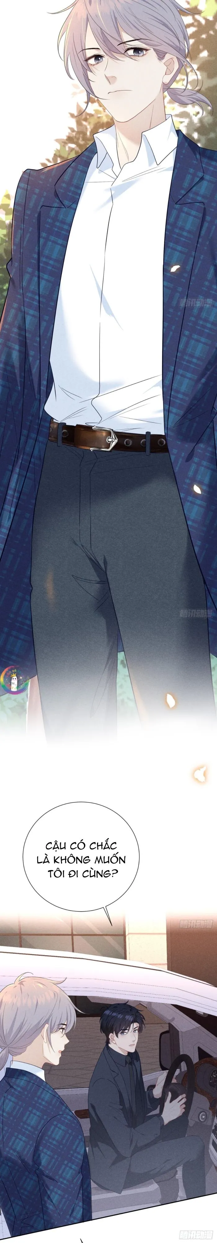 Quan Hệ Nguy Hiểm Chapter 17 Trang 3