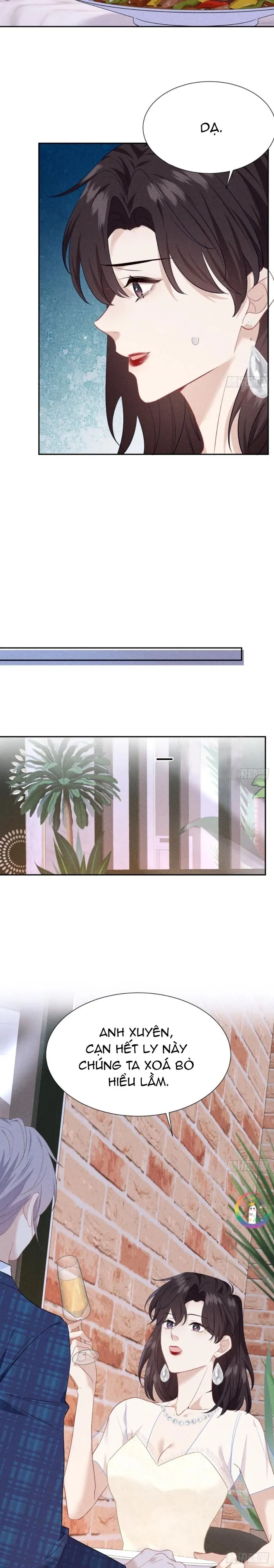 Quan Hệ Nguy Hiểm Chapter 17 Trang 15