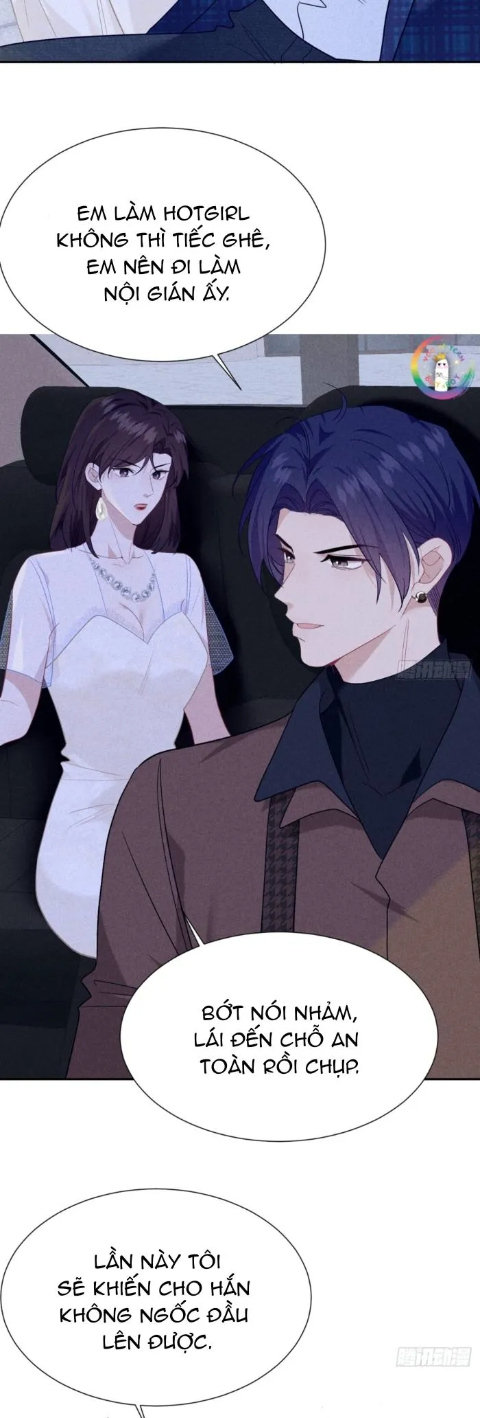 Quan Hệ Nguy Hiểm Chapter 17 Trang 21