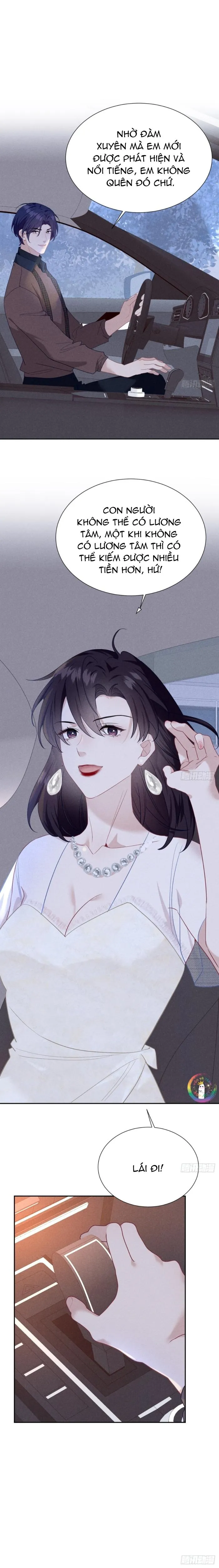 Quan Hệ Nguy Hiểm Chapter 17 Trang 23