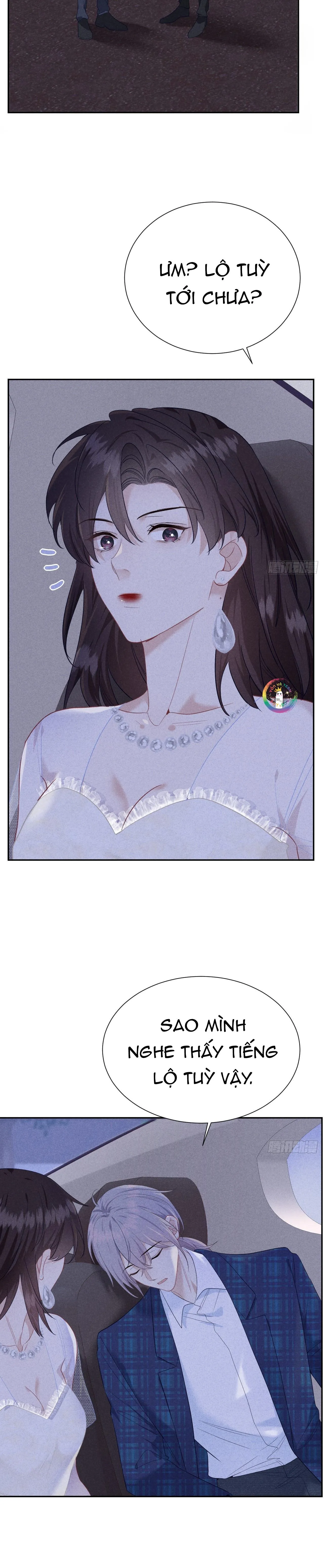 Quan Hệ Nguy Hiểm Chapter 18 Trang 6