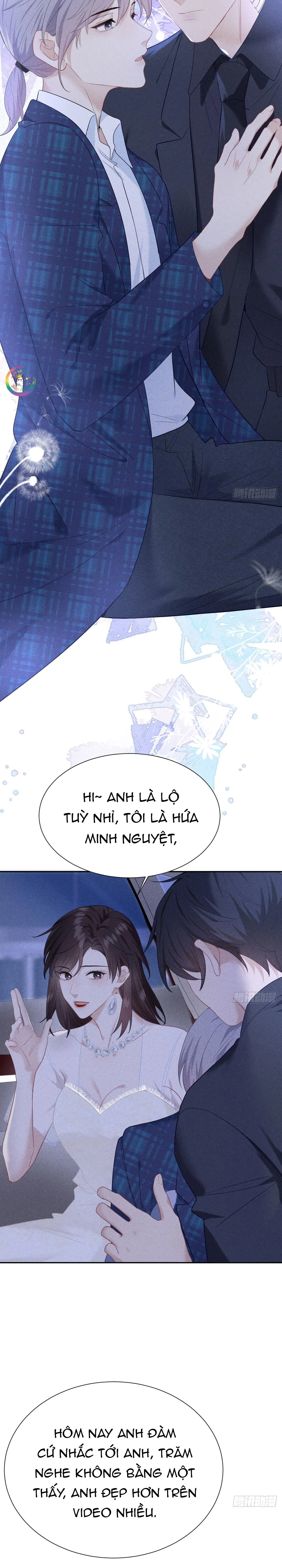 Quan Hệ Nguy Hiểm Chapter 18 Trang 9