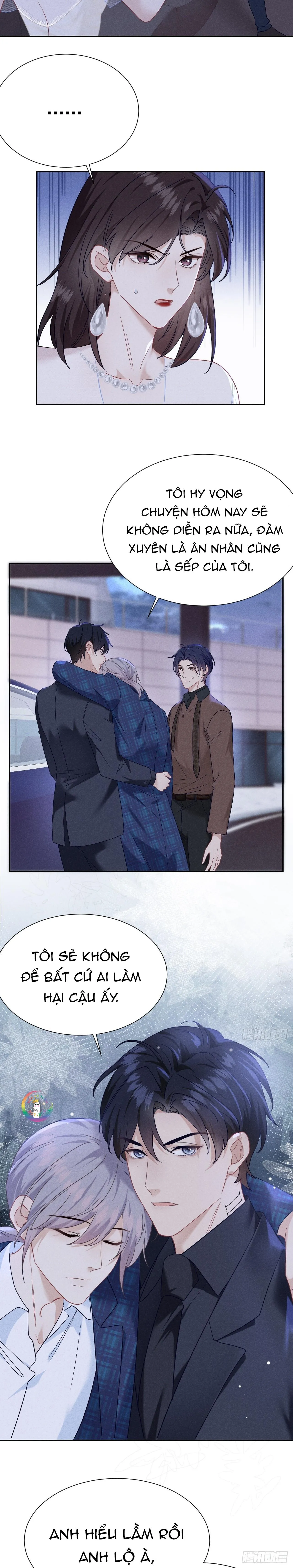 Quan Hệ Nguy Hiểm Chapter 18 Trang 11