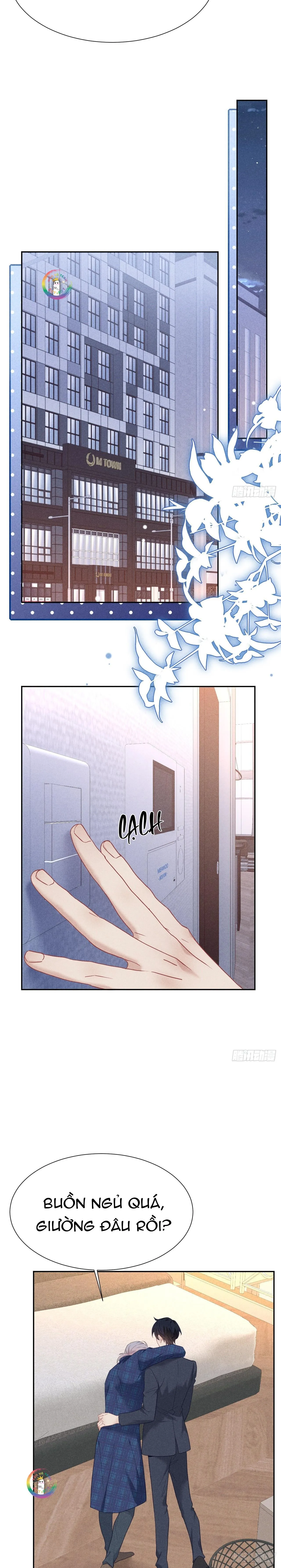 Quan Hệ Nguy Hiểm Chapter 18 Trang 14