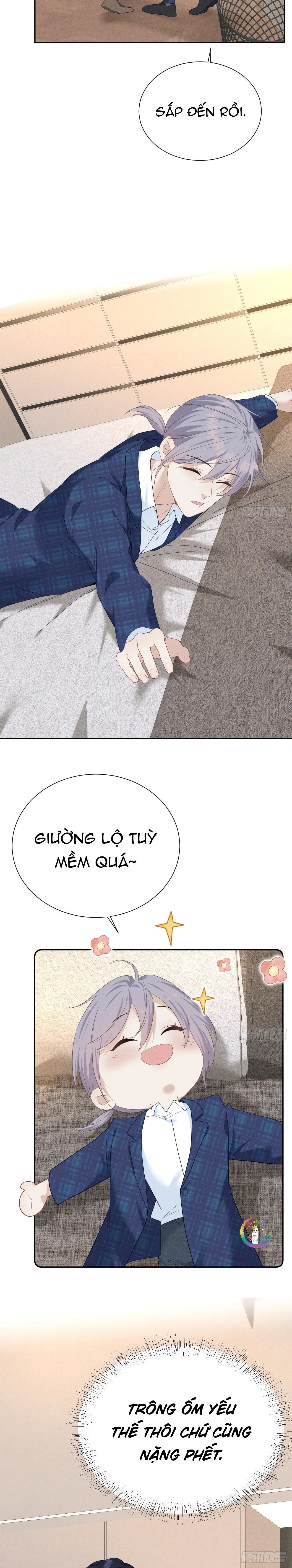 Quan Hệ Nguy Hiểm Chapter 18 Trang 15