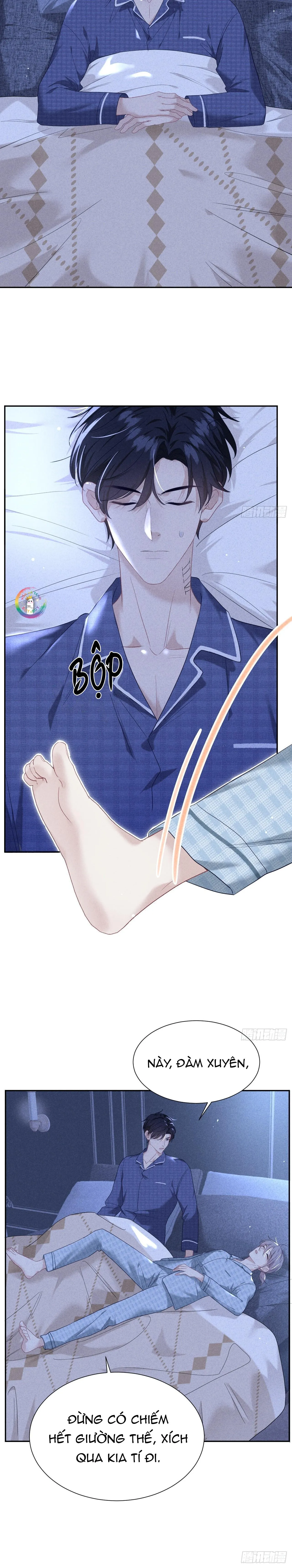 Quan Hệ Nguy Hiểm Chapter 18 Trang 17