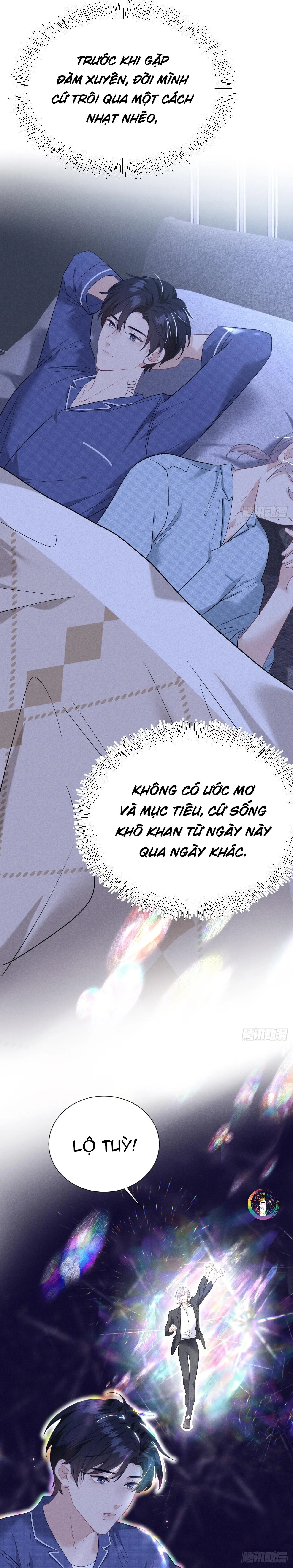 Quan Hệ Nguy Hiểm Chapter 18 Trang 19