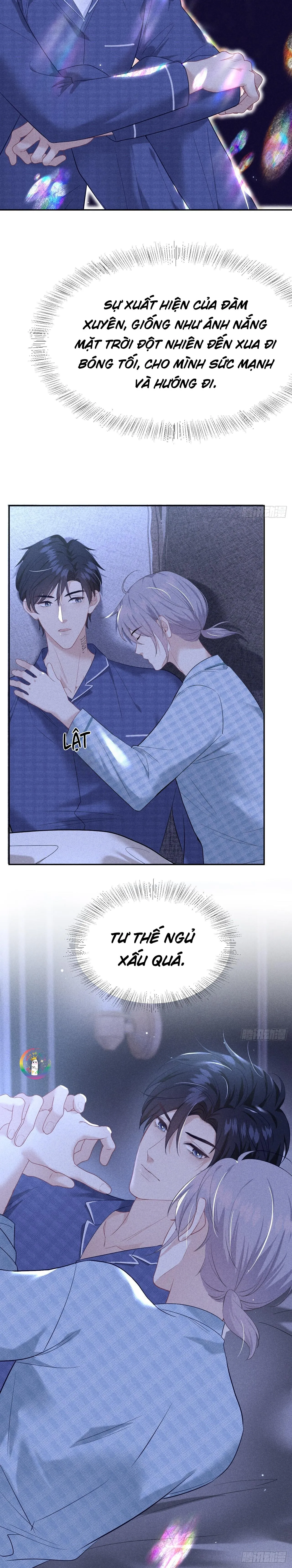 Quan Hệ Nguy Hiểm Chapter 18 Trang 20