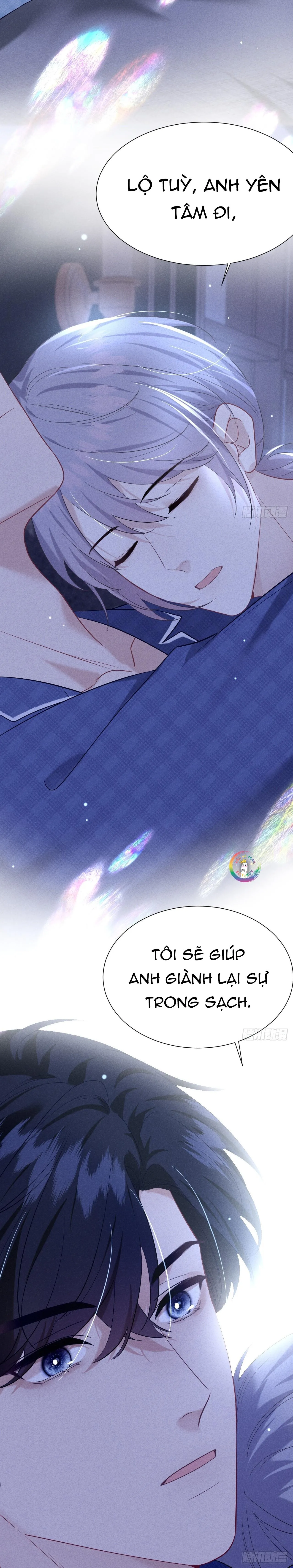 Quan Hệ Nguy Hiểm Chapter 18 Trang 21