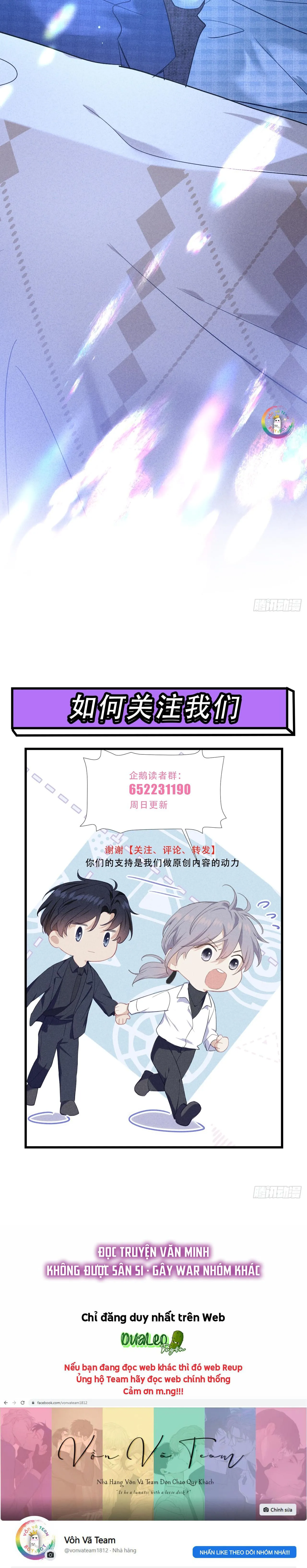 Quan Hệ Nguy Hiểm Chapter 18 Trang 23