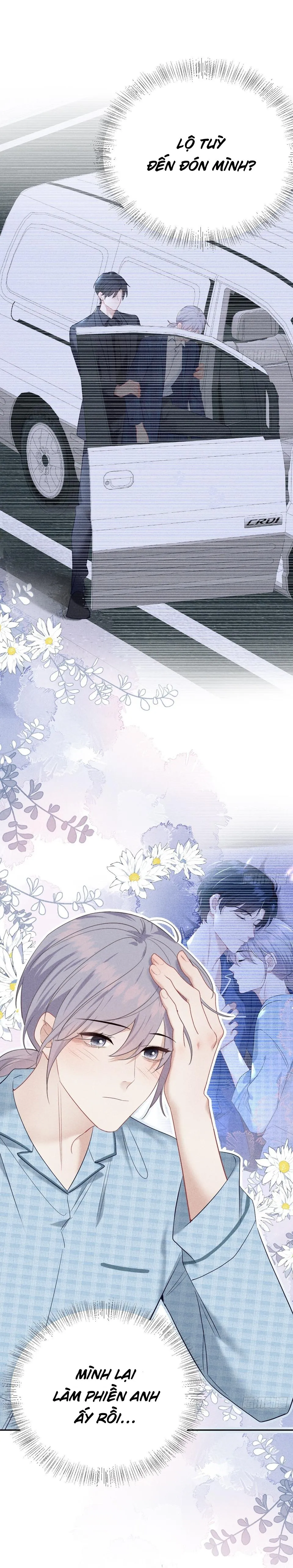 Quan Hệ Nguy Hiểm Chapter 19 Trang 5