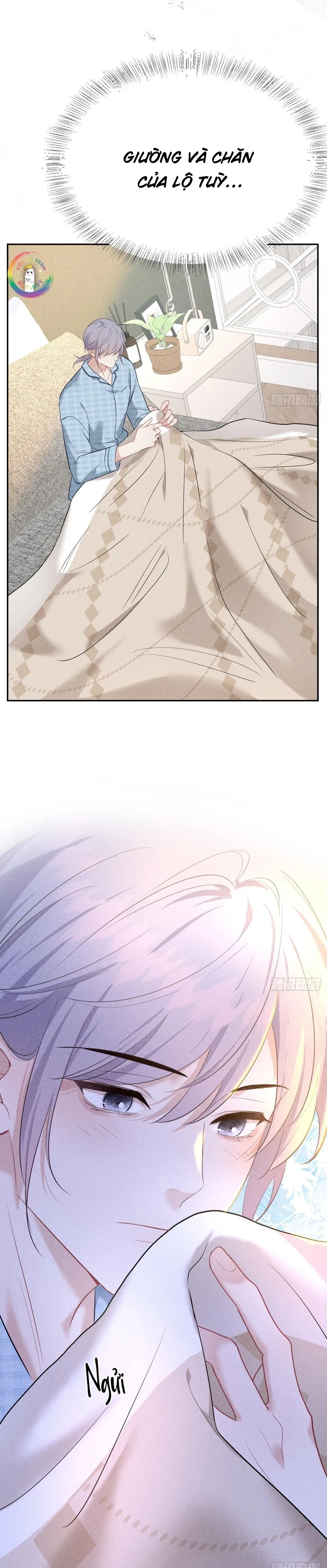 Quan Hệ Nguy Hiểm Chapter 19 Trang 6