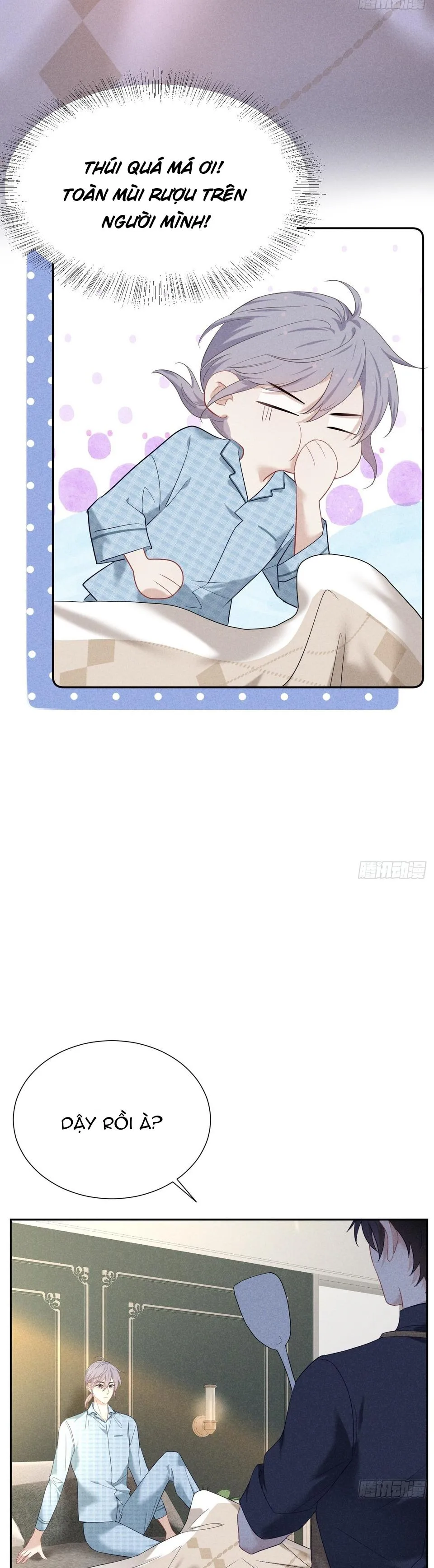 Quan Hệ Nguy Hiểm Chapter 19 Trang 7