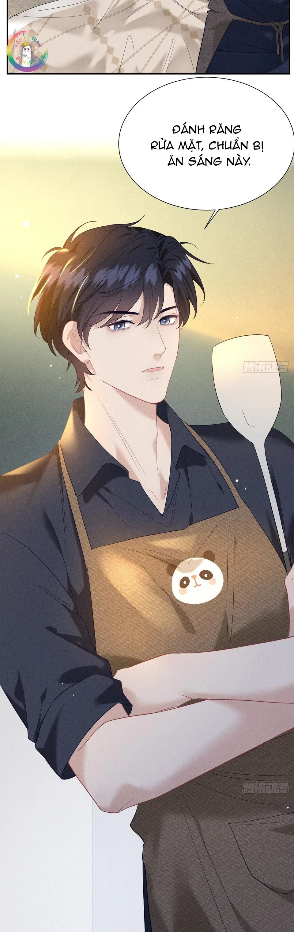 Quan Hệ Nguy Hiểm Chapter 19 Trang 8