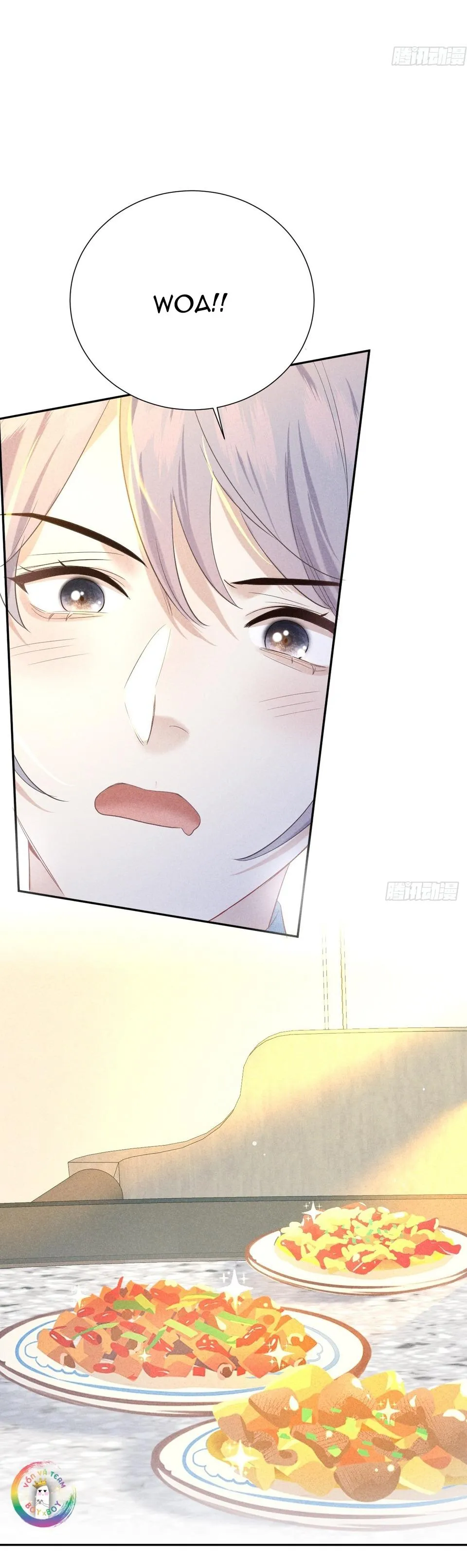 Quan Hệ Nguy Hiểm Chapter 19 Trang 10