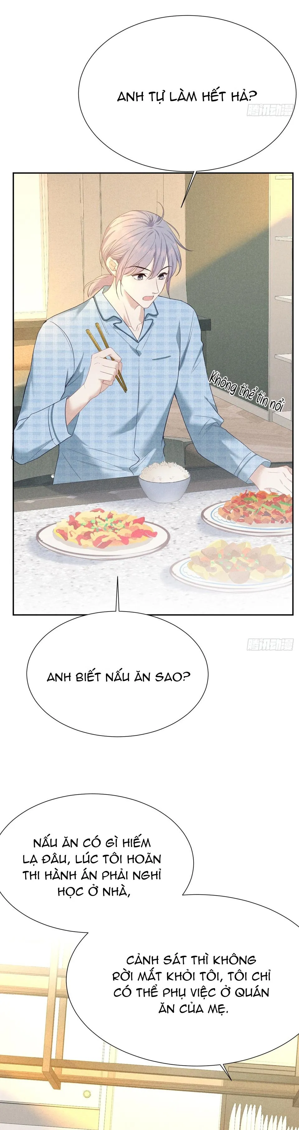 Quan Hệ Nguy Hiểm Chapter 19 Trang 11