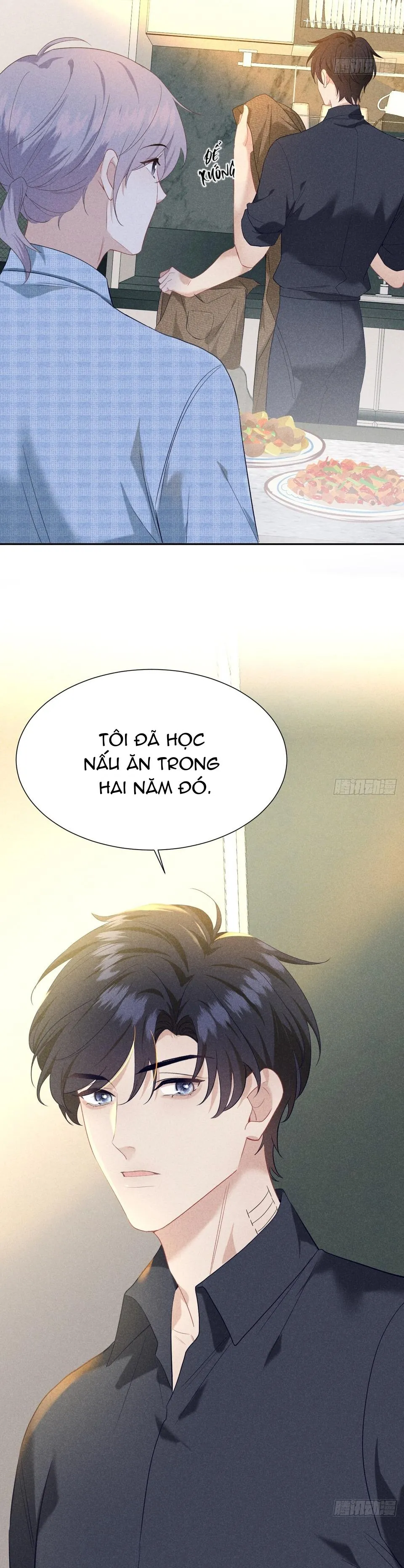 Quan Hệ Nguy Hiểm Chapter 19 Trang 12