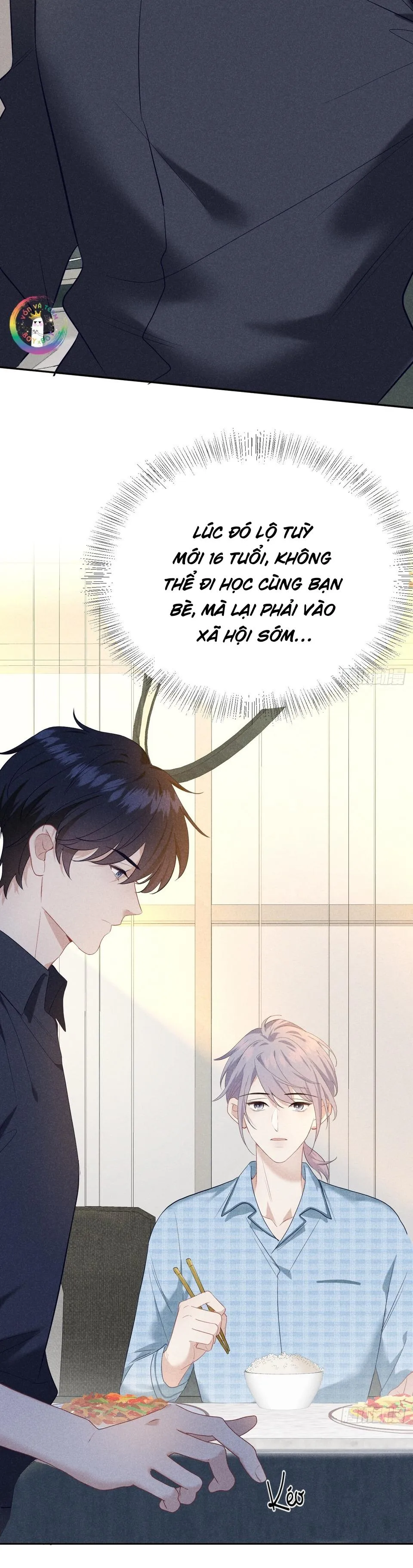 Quan Hệ Nguy Hiểm Chapter 19 Trang 13