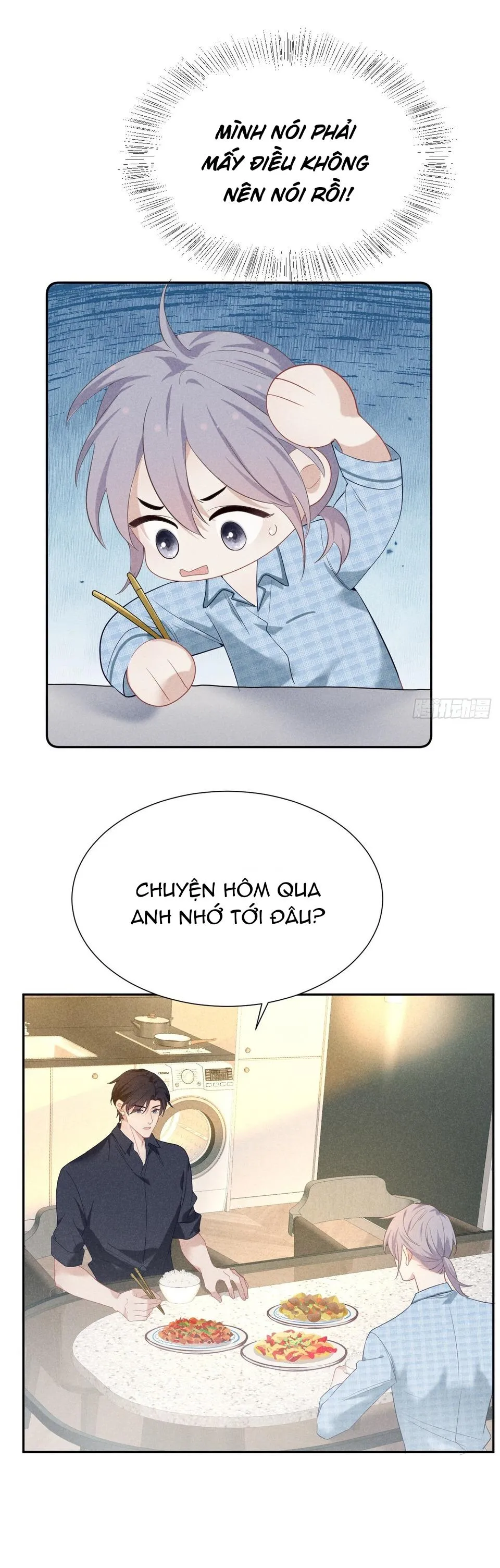 Quan Hệ Nguy Hiểm Chapter 19 Trang 14