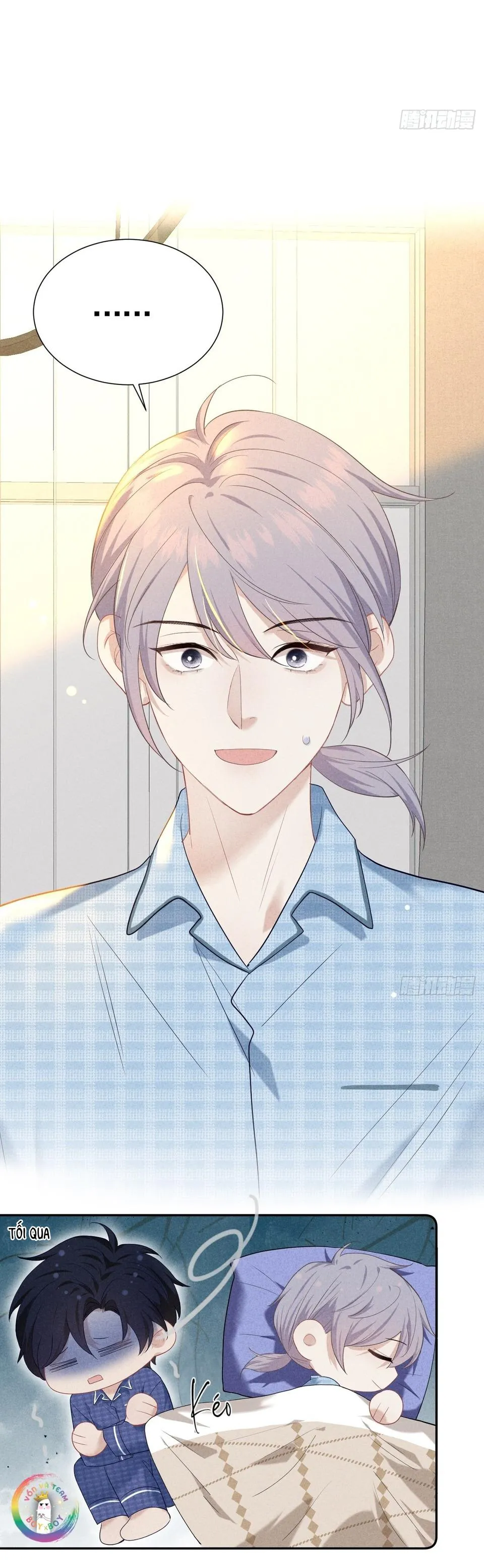 Quan Hệ Nguy Hiểm Chapter 19 Trang 15