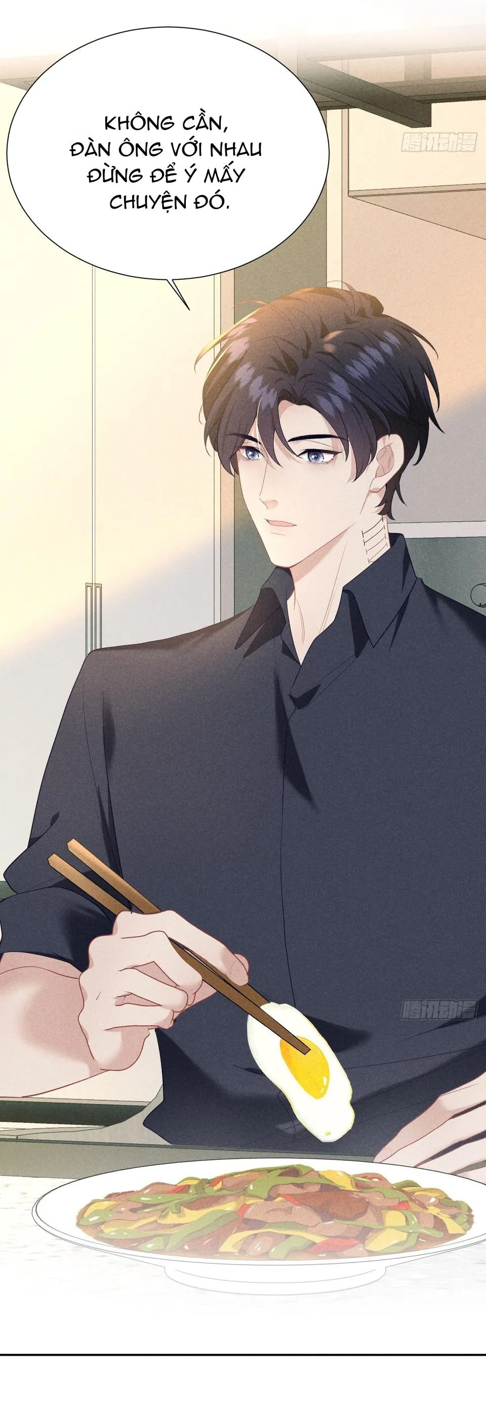 Quan Hệ Nguy Hiểm Chapter 19 Trang 17