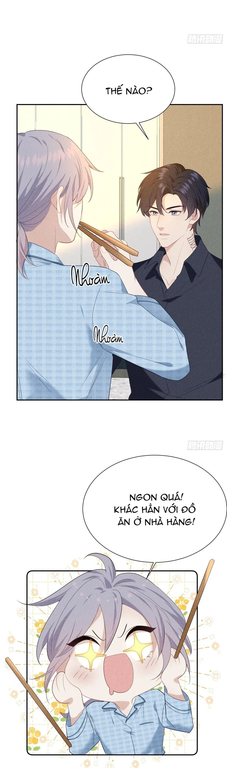Quan Hệ Nguy Hiểm Chapter 19 Trang 19