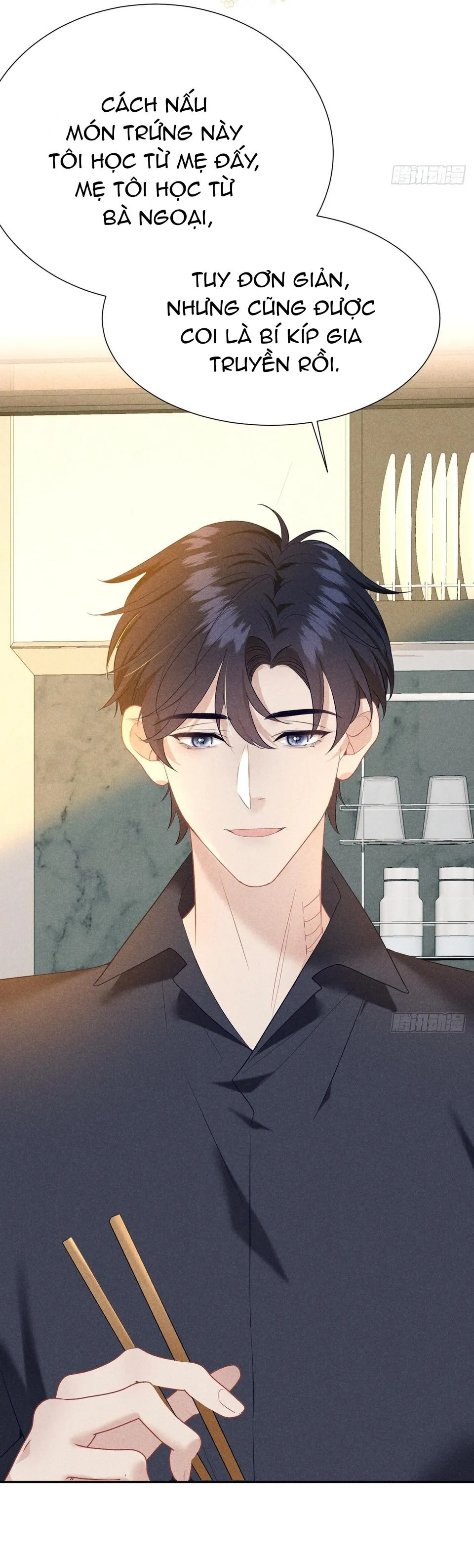 Quan Hệ Nguy Hiểm Chapter 19 Trang 20