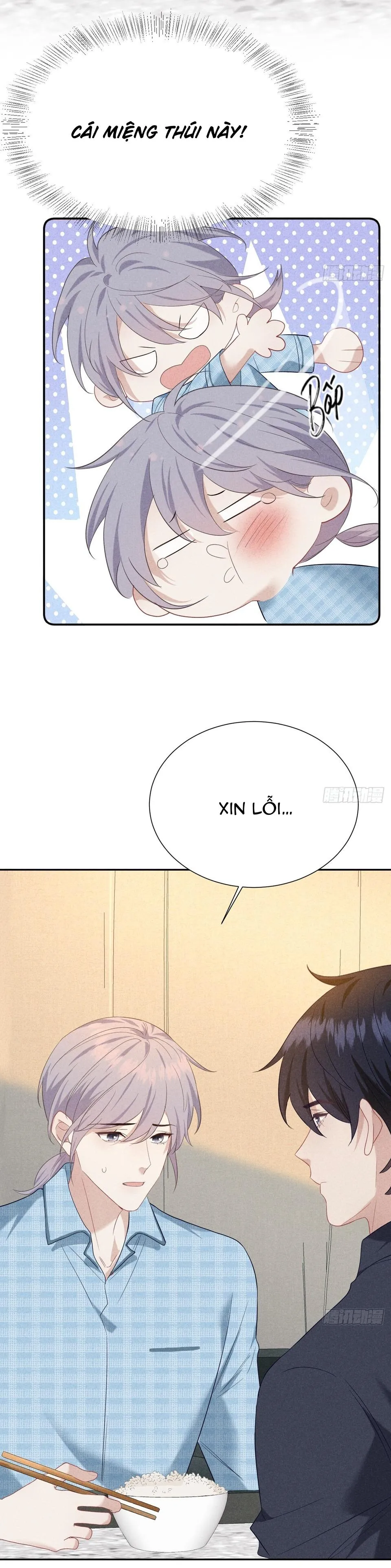 Quan Hệ Nguy Hiểm Chapter 19 Trang 23