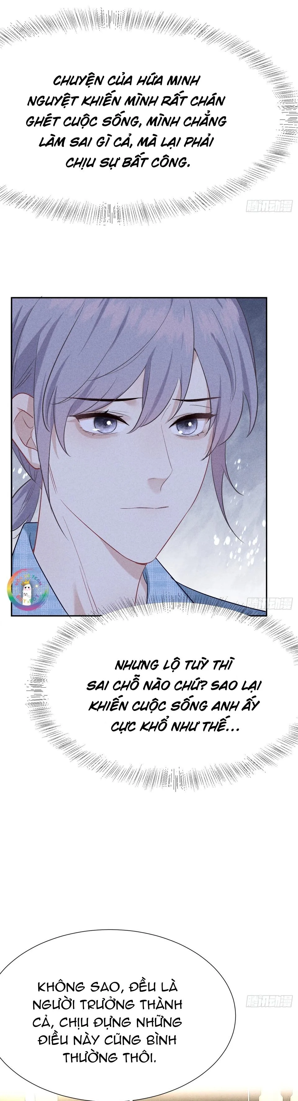 Quan Hệ Nguy Hiểm Chapter 19 Trang 24