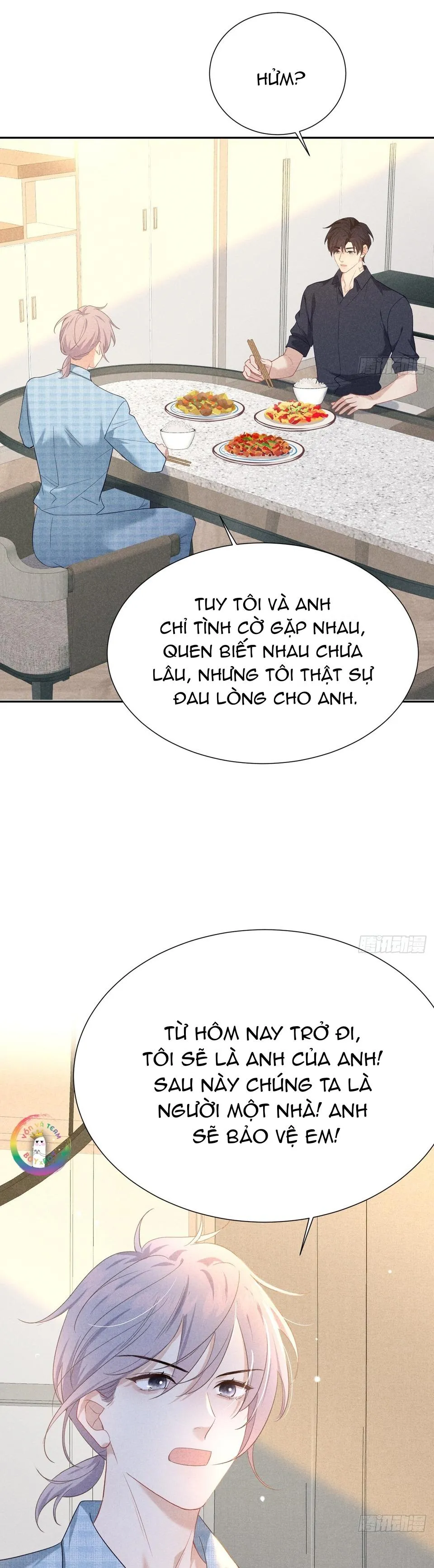 Quan Hệ Nguy Hiểm Chapter 19 Trang 26