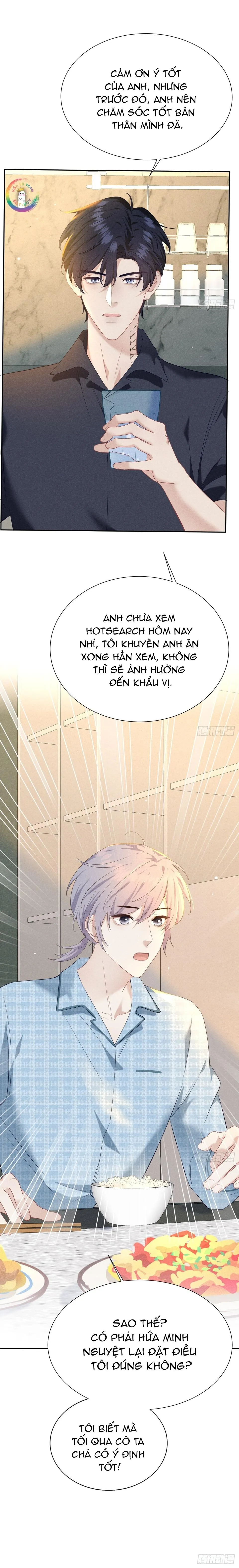 Quan Hệ Nguy Hiểm Chapter 19 Trang 29