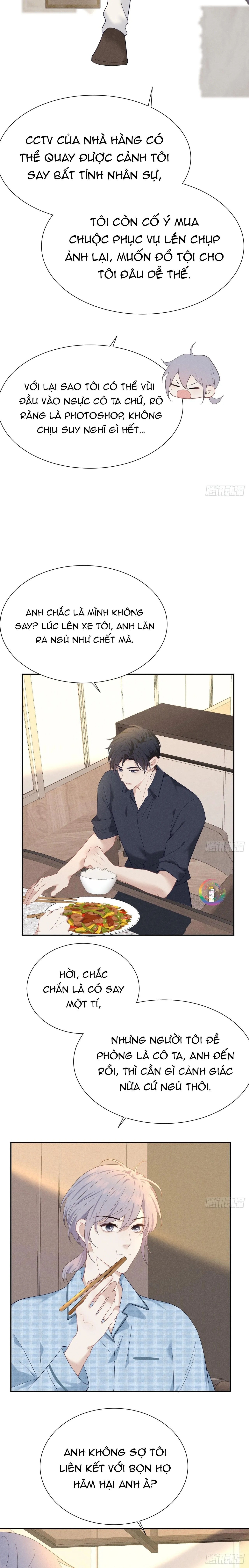 Quan Hệ Nguy Hiểm Chapter 20 Trang 4