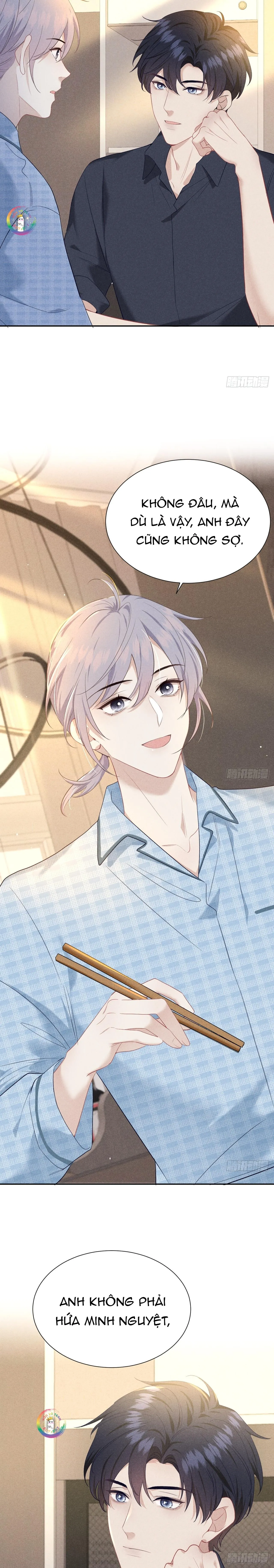 Quan Hệ Nguy Hiểm Chapter 20 Trang 5