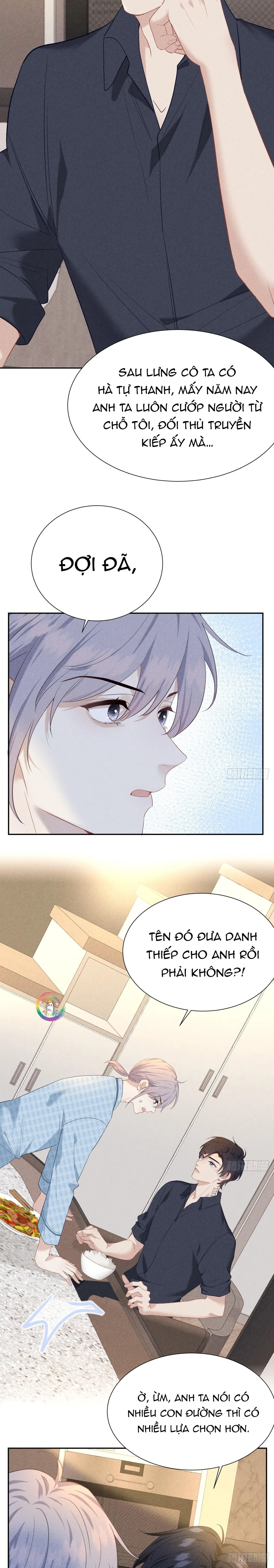 Quan Hệ Nguy Hiểm Chapter 20 Trang 6