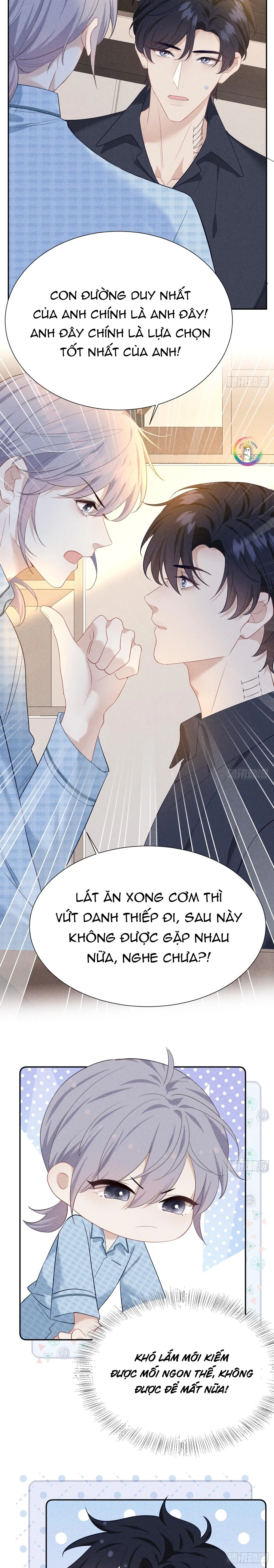 Quan Hệ Nguy Hiểm Chapter 20 Trang 7