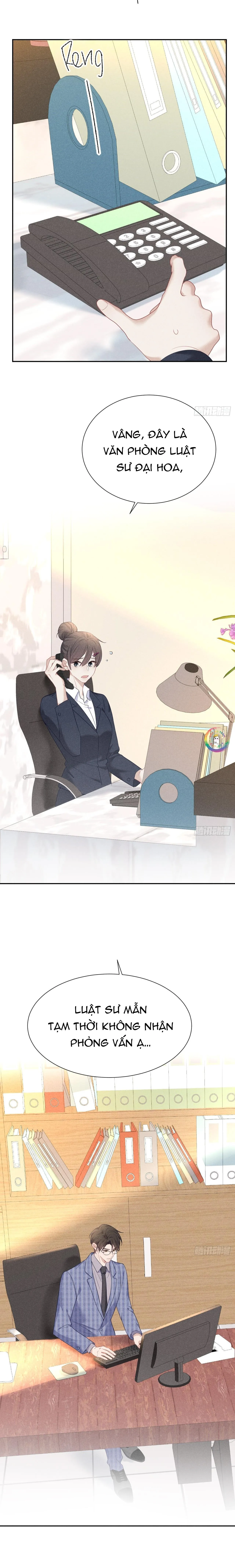 Quan Hệ Nguy Hiểm Chapter 20 Trang 9