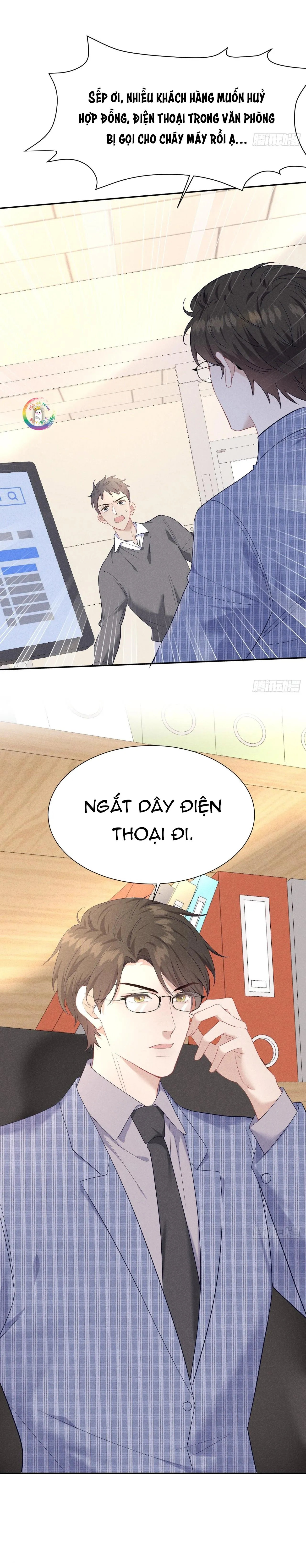 Quan Hệ Nguy Hiểm Chapter 20 Trang 10