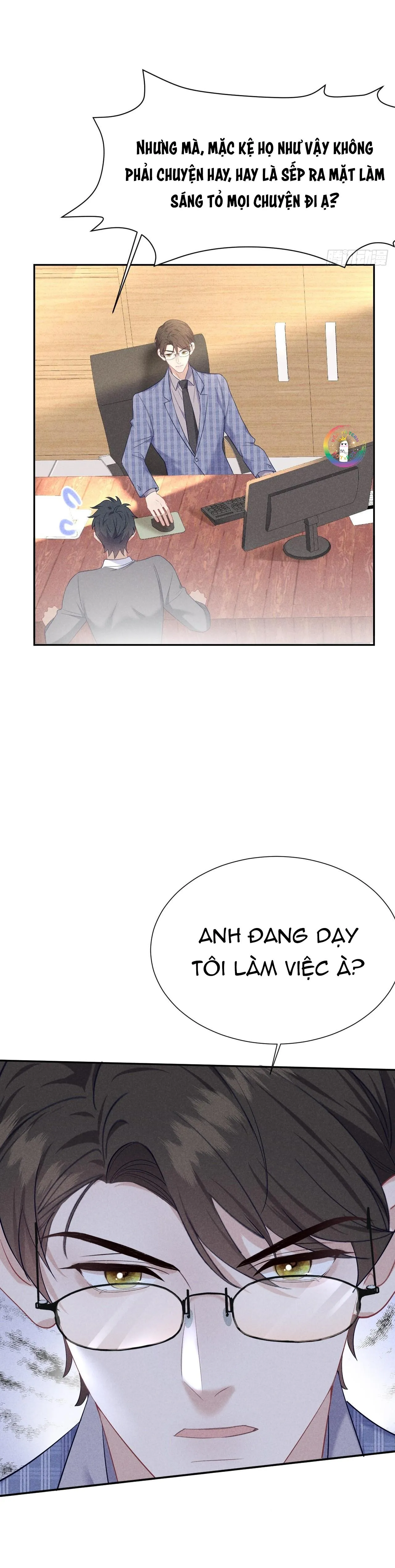 Quan Hệ Nguy Hiểm Chapter 20 Trang 11