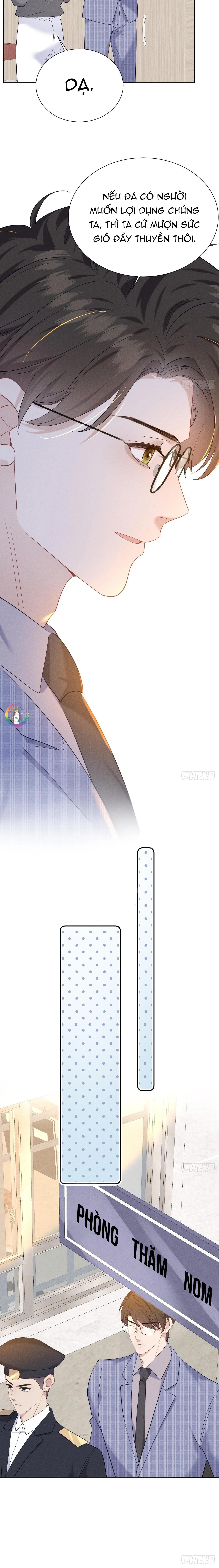 Quan Hệ Nguy Hiểm Chapter 20 Trang 14