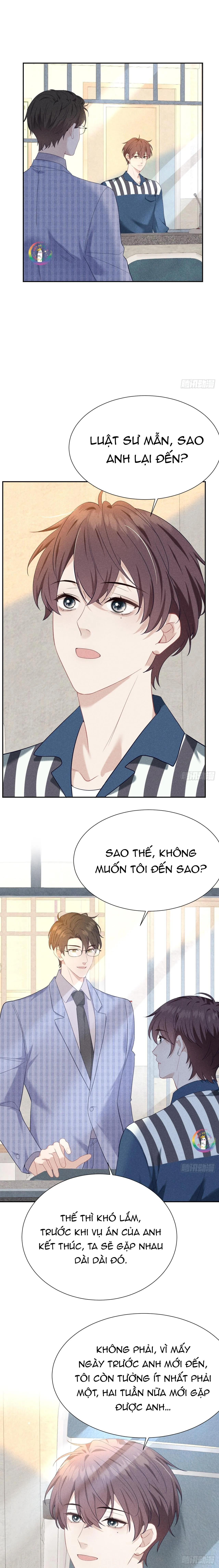 Quan Hệ Nguy Hiểm Chapter 20 Trang 15