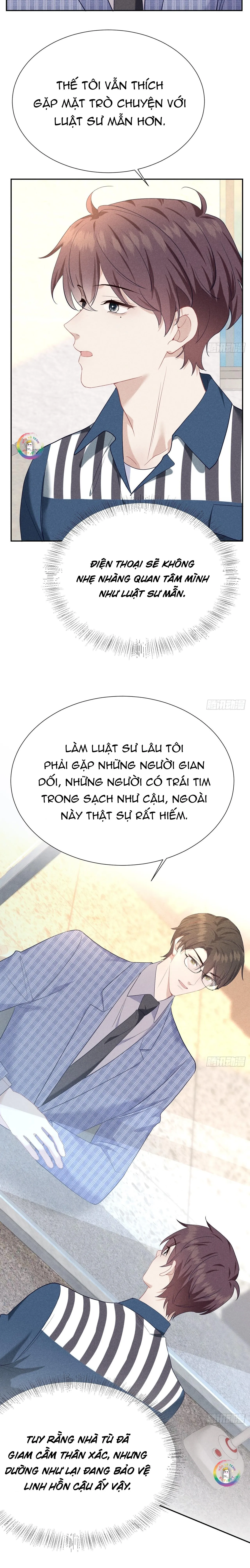 Quan Hệ Nguy Hiểm Chapter 20 Trang 17