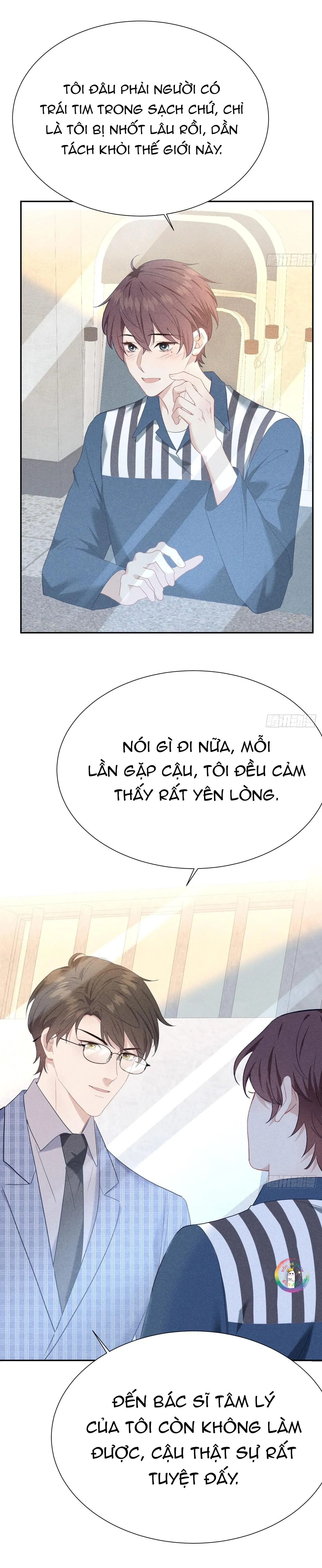 Quan Hệ Nguy Hiểm Chapter 20 Trang 18