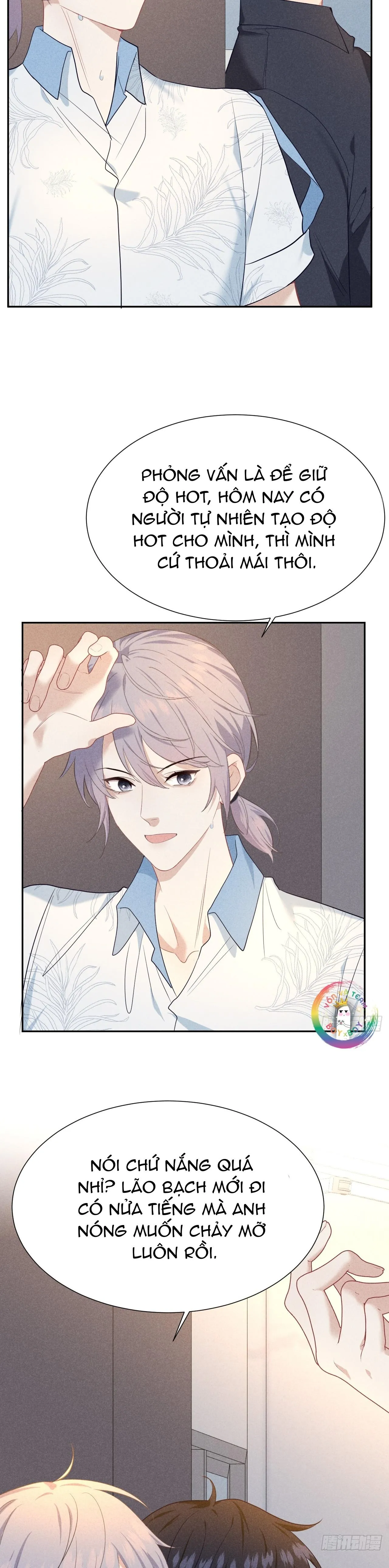 Quan Hệ Nguy Hiểm Chapter 21 Trang 5