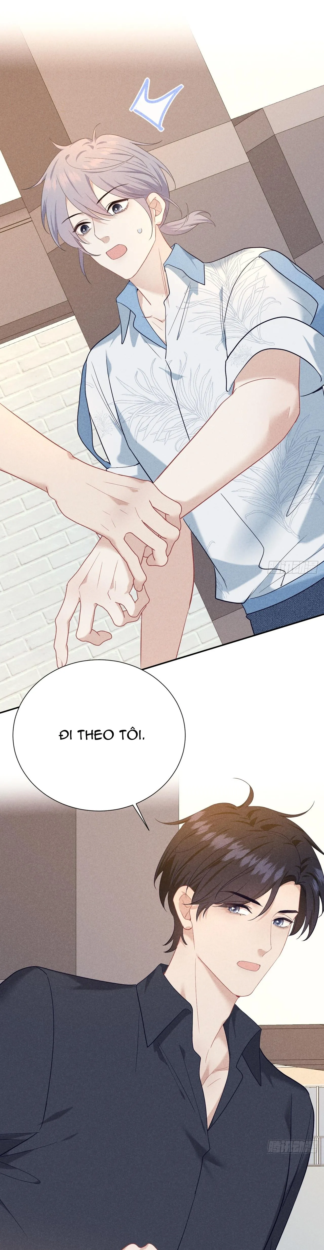 Quan Hệ Nguy Hiểm Chapter 21 Trang 9